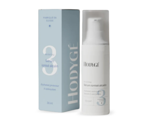 sérum anti-oxydant de Hodygé