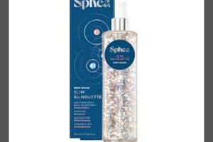sérum corps slim silhouette de Sphea