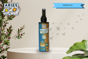 spray Moustiques d’Aries