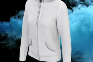 sweat à capuche en laine polaire Sweater Masters