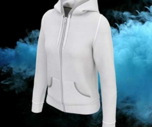 sweat à capuche en laine polaire Sweater Masters