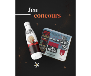 thermos Mystère Mozart