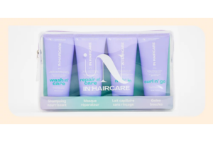 trousse Travel N’go signée In Haircare