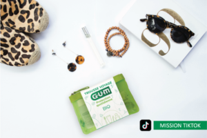 trousse de voyage Gum Bio