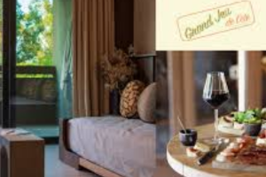 3 nuits en chambre Deluxe Terrasse à l’hôtel Son de Mar