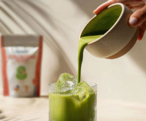 Collagène Matcha de Nutri & Co