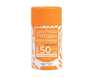 Stick Solaire SPF 50 Les Petits Prödiges