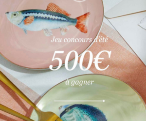 bon d’achat de 500 €