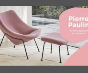 chaise Curule en chêne naturel