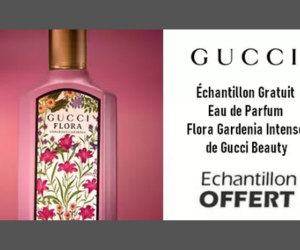 eau de parfum Flora Gardenia Intense Gucci Beauty