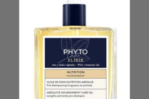 huile de soin Nutrition Absolu Elixir de Phyto