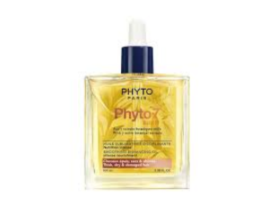 huile sublimatrice disciplinante de Phyto