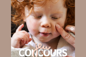 lot de produits pour bébé