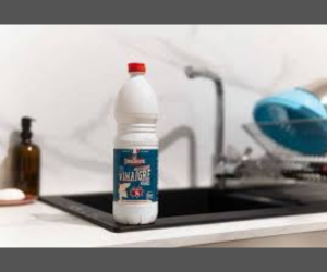 lot de vinaigres ménagers Le Droguiste