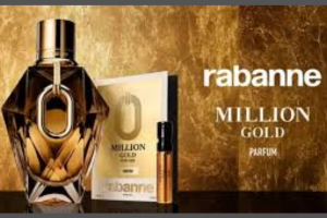parfum Million Gold de Paco Rabanne