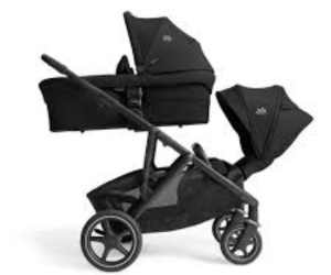 poussette versiti avec panier Eclipse Joie Signature