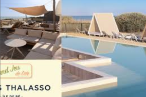 séjours découvert au Relais Thalasso Ile de Ré