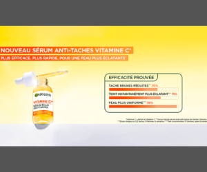 sérum Éclat Anti-taches