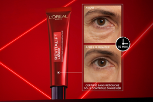 Correcteur de poches instantané Revitalift Laser L'Oréal Paris