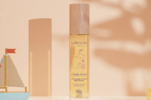 Huile Rêvée de La Rêverie