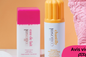 Routine Éclatante de Collosol