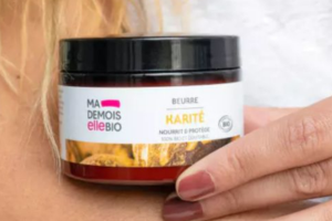 beurre de karité Mademoiselle Bio
