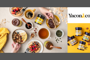 bon d'achat Yacon&Co de 50 €