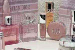 coffret Dior