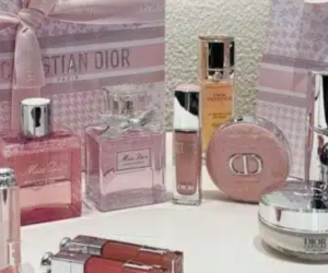 coffret Dior