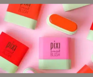 coffret On-the-Glow BLUSH Petite de PIXI