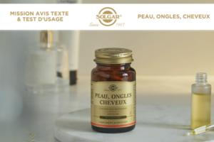 complément Peau, Ongles, Cheveux de Solgar