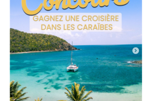 croisière dans les Caraïbes