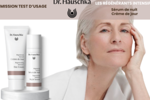 duo expert pour une peau intensément régénérée Dr.Hauschka