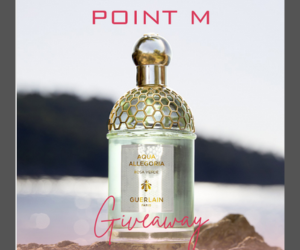 eau de parfum Rosa Verde Aqua Allegoria de Guerlain