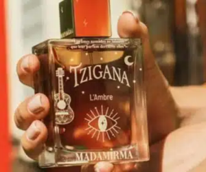 eau de parfum Tzigana