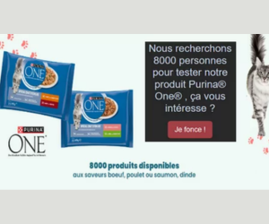 effilées en sauce spécial chat stérilisé Purina One