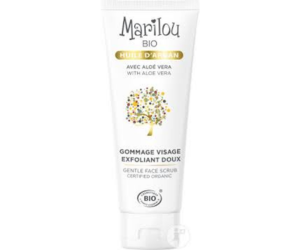 gommage visage exfoliant doux Marilou Bio