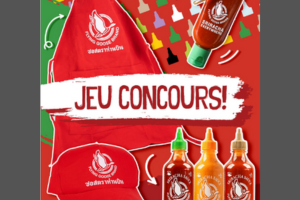 lot de sauces Flying Goose