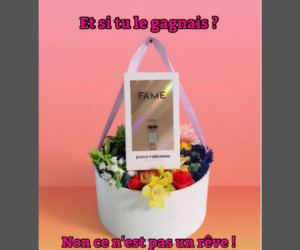 parfum Fame de Paco Rabanne