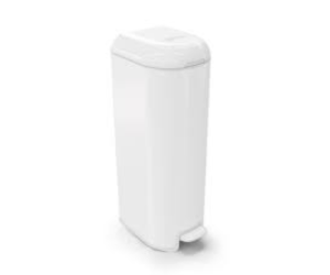 poubelle à couches Platinum Diaper Genie