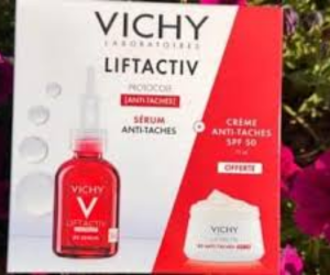 routine LIFTACTIV Protocole de Vichy