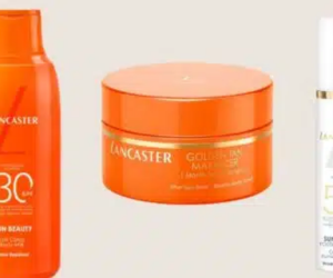 routine solaire Lancaster