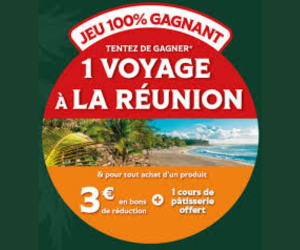 séjour sur l’île de la Réunion