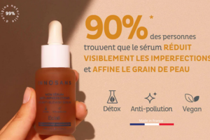 sérum anti-imperfections Innosans