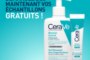 soins anti-imperfections CeraVe