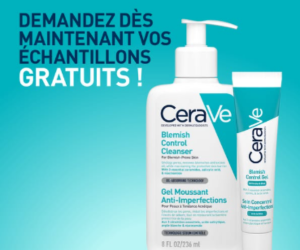 soins anti-imperfections CeraVe