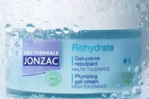 Eau Thermale Jonzac gel-crème repulpant bio