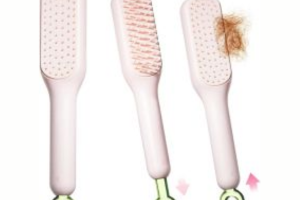 brosse à cheveux