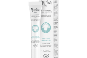 gel défatigant pour les yeux de Marilou Bio