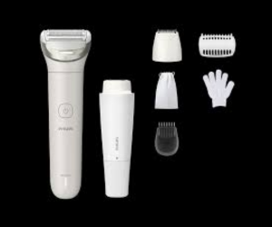 rasoir électrique Lady Shaver 8000 (BRL15900) de Philips